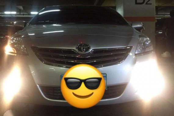 Toyota Vios 2013 Automatic 1.3 G FOR SALE