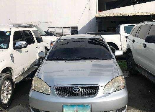 2006 Toyota Corolla Altis 1.6E MT FOR SALE