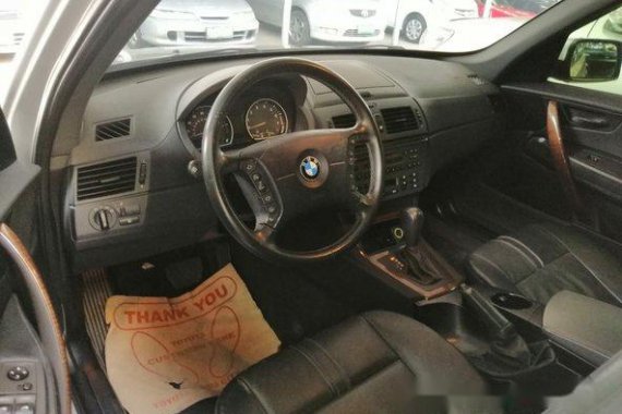 BMW X3 2004 for sale
