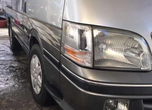 Toyota Hiace Grandia J 2002 FOR SALE