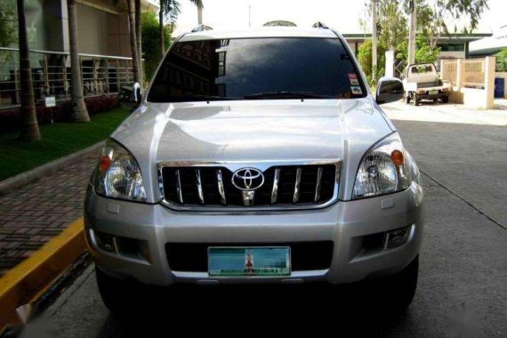 2005 Toyota Land Cruiser 4x4 FOR SALE