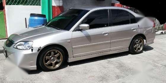 FS: Honda Civic VTI 2001 NO ISSUE AT ALL