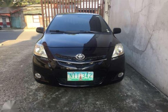 Toyota Vios 2009 1.3E Good engine