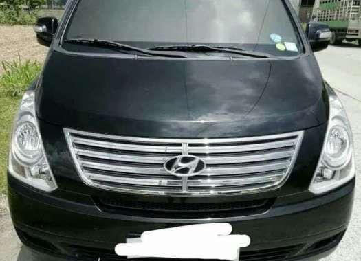 2016 Hyundai Grand Starex FOR SALE