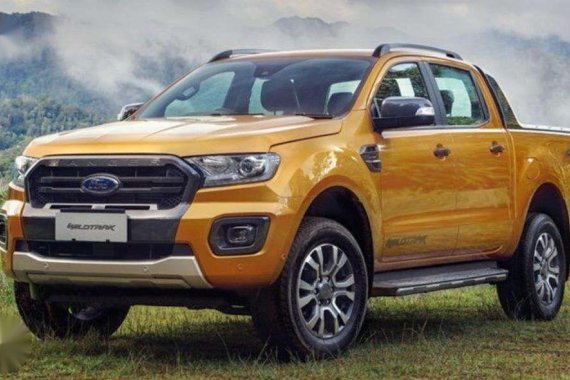 2019 New Ford Ranger Wildtrak 4X2 AT And MT 10K ALL IN DOWN RAPTOR