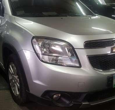 2011 Chevrolet Orlando FOR SALE