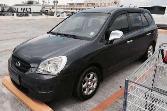2008 Kia Carens for sale.