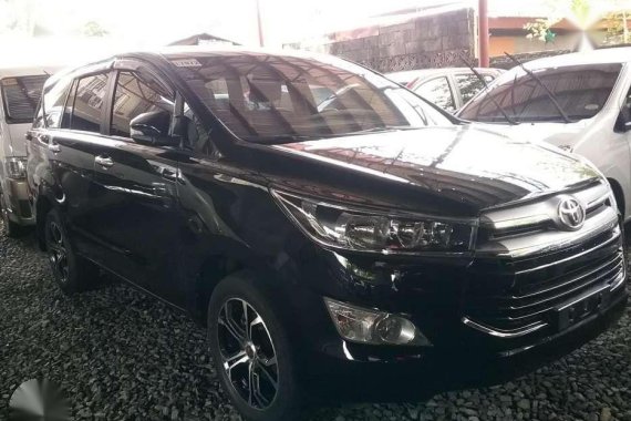 2017 Toyota Innova 2.8 G Automatic Transmission