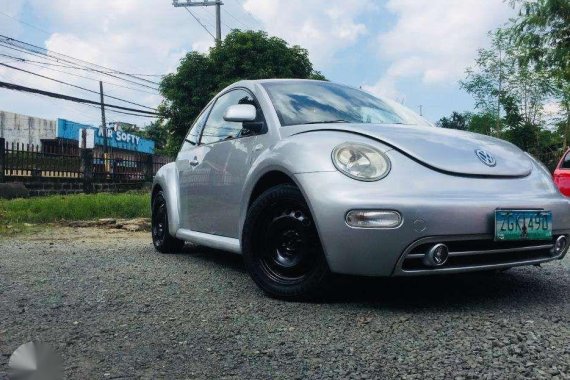 2001 Volkswagen Beetle for sale