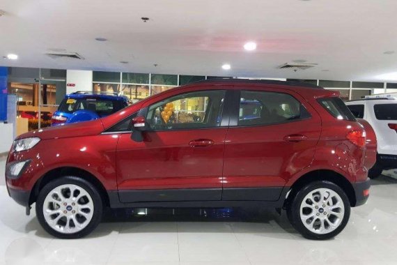 New 2018 Ford Ecosport Trend AT 10K ALL IN DOWN
