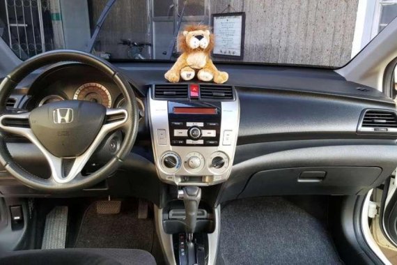 2011 Series Honda City 1.5E Automatic Top of the LinE