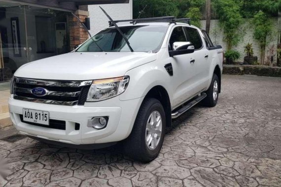 Ford Ranger 2015 - Direct Owner - Personal Car