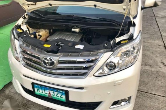 2014 Toyota Alphard FOR SALE