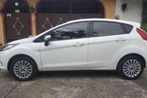 2012 Ford Fiesta 1.4 manual FOR SALE