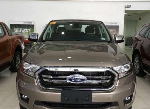 2019 FORD RANGER XLT 2.2L 4x2 AT