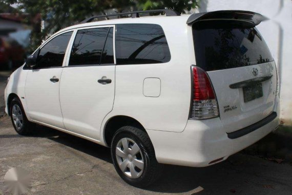 For sale! Toyota Innova 2.5 J. Diesel Model 2012