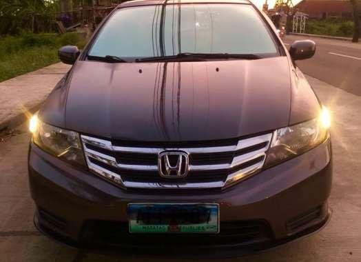 2013 Honda City 1.3 AT FOR SALE