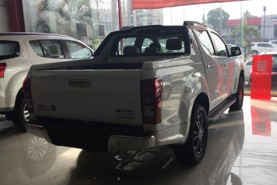 New 2018 ISUZU D-MAX LS 4x2 AT 3.0 X-series 2 For Sale 