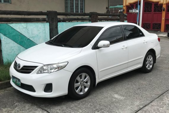 2012 Toyota Corolla Atlis 1.6E For Sale 