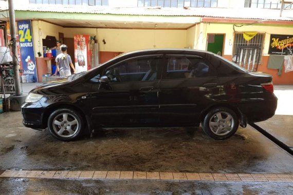 Honda City 2006 Black For Sale 