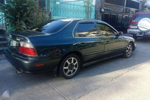 RUSH SALE! Honda Accord 97