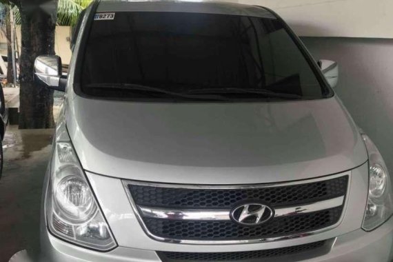 Hyundai Starex Gold 2010 van -good running condition