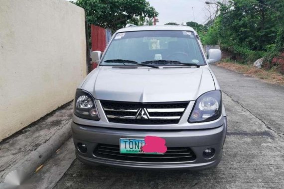 Mitsubishi Adventure 2012 for sale