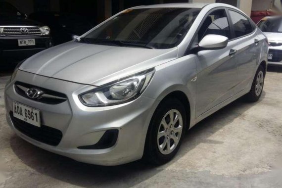 2014 Hyundai Accent CRDi 6tkms Mileage