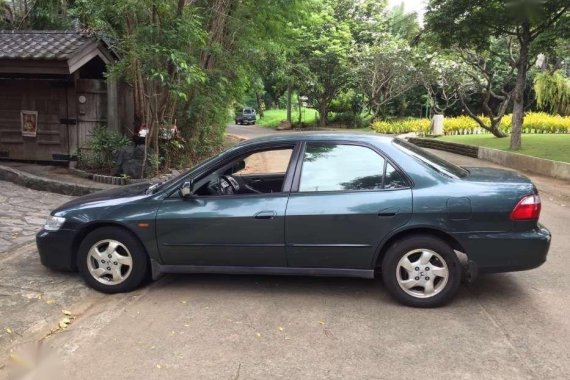 1998 Honda Accord First Owner