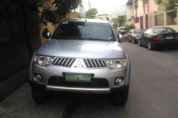 Mitsubishi Montero 2010 for sale