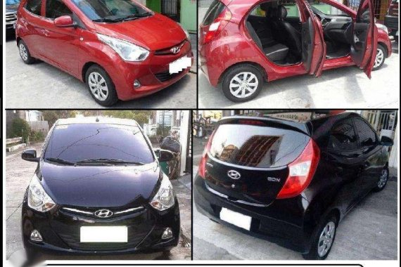 2016 HYUNDAI Eon GLX MT FOR SALE