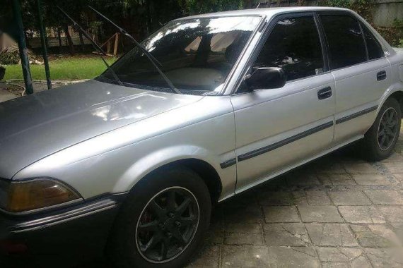 1989 Toyota Corolla SB 16 Valve GL