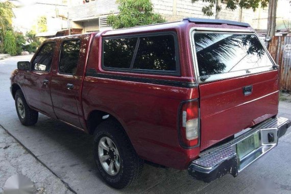 1999 Nissan Frontier for sale