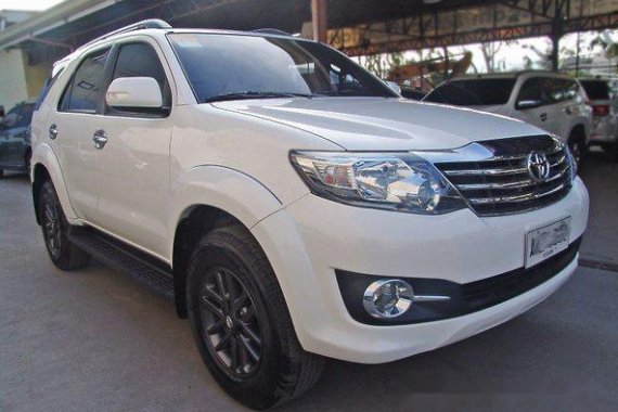 Toyota Fortuner 2015 FOR SALE