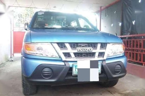 2010 Isuzu Crosswind for sale