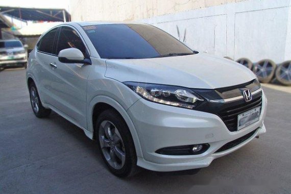 Honda HR-V 2016 FOR SALE