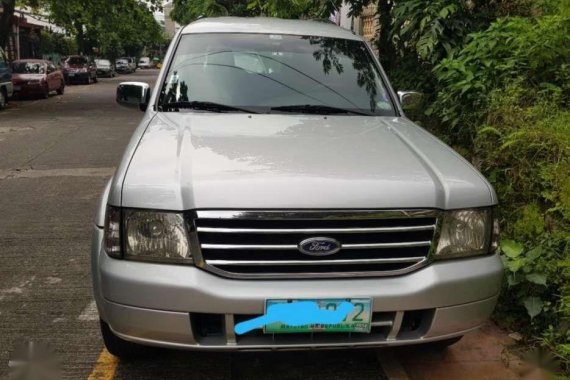Ford Everest 2005 FOR SALE