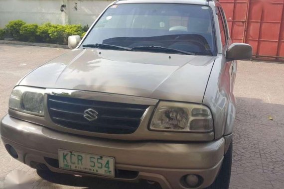 Suzuki Vitara 2003 For sale