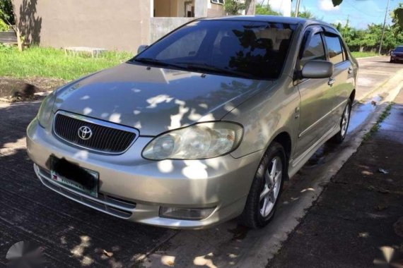 Toyota Corolla Altis 2002 for sale