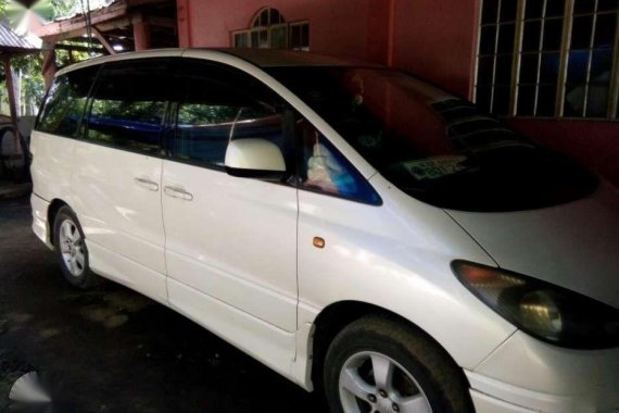 For sale... Toyota Estima model 2001