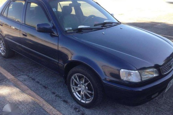 Toyota Corolla Lovelife 98 MT FOR SALE