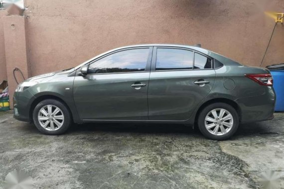 2017 Toyota Vios E AT FOR SALE