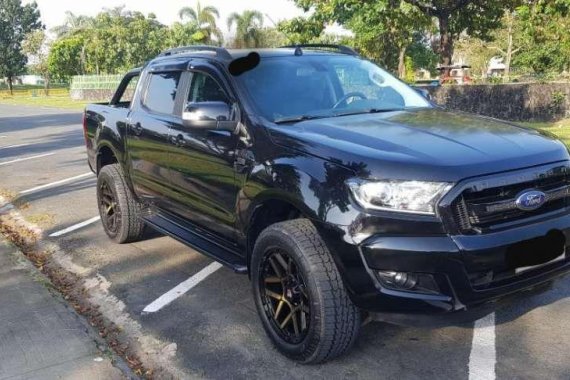 2017 Ford Ranger for sale