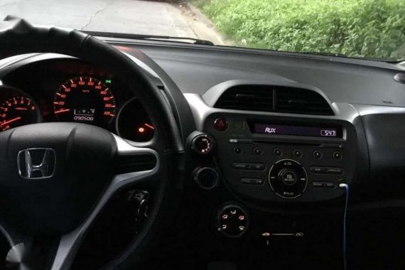 Honda Jazz 1.3S GE 2009 Manual Mugen