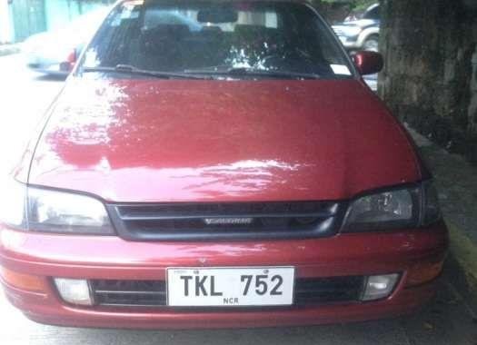 SELLING Toyota Corona 1993