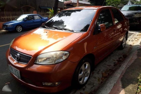 2004 Toyota Vios 1.5 G matic 1st owned