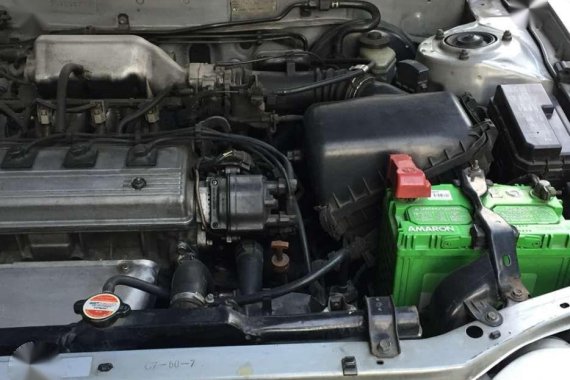 Toyota Corolla lovelife 1999 model