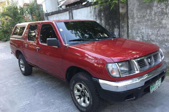 1999 Nissan Frontier for sale