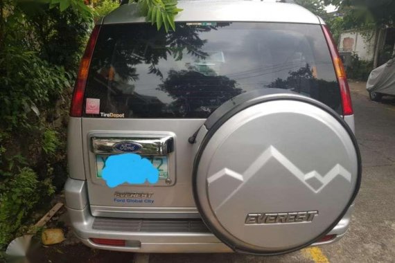 Ford Everest 2005 FOR SALE