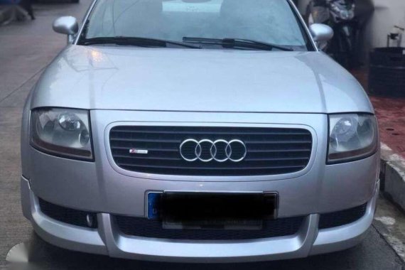 2003 Audi TT for sale